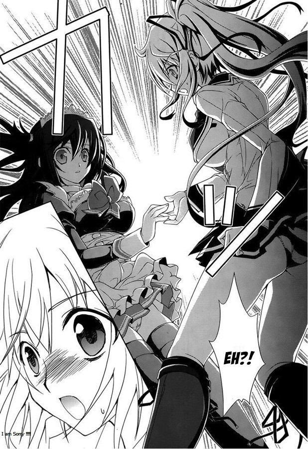 Kenshin no Succeed Chapter 12 (Tamat)